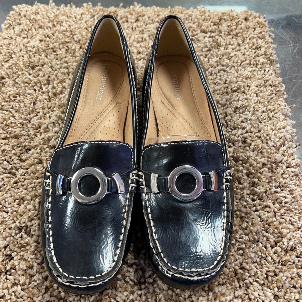 Naturalizer Gabina loafer slip-ons